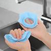 1Pairs S/M/L Silicone Wrist Washing Belt Soft Wristbands For Washing Face Water Washing Prevent Wetness Wrist Washband