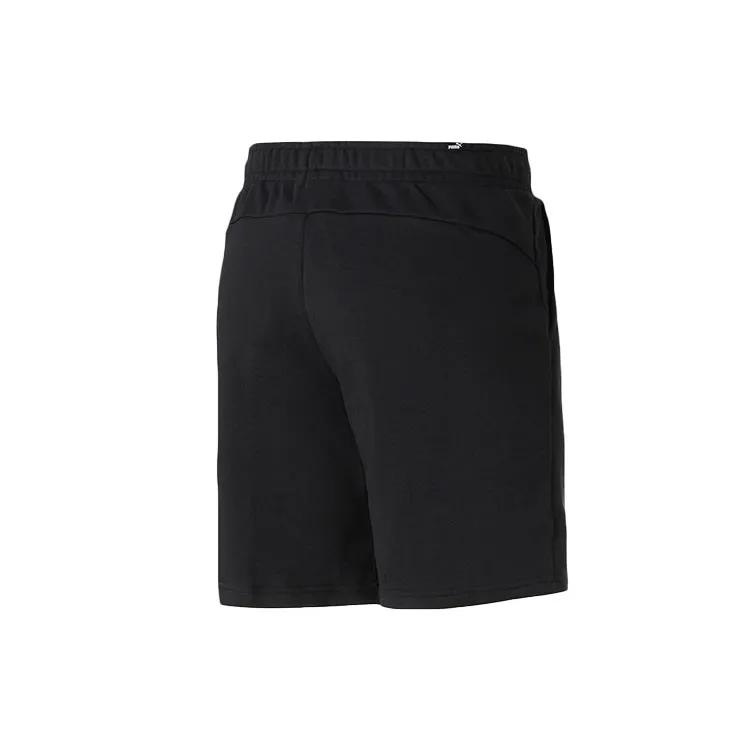PUMA Sports Shorts Men's Black Moderate (Unisex) Sports Shorts 852427 01
