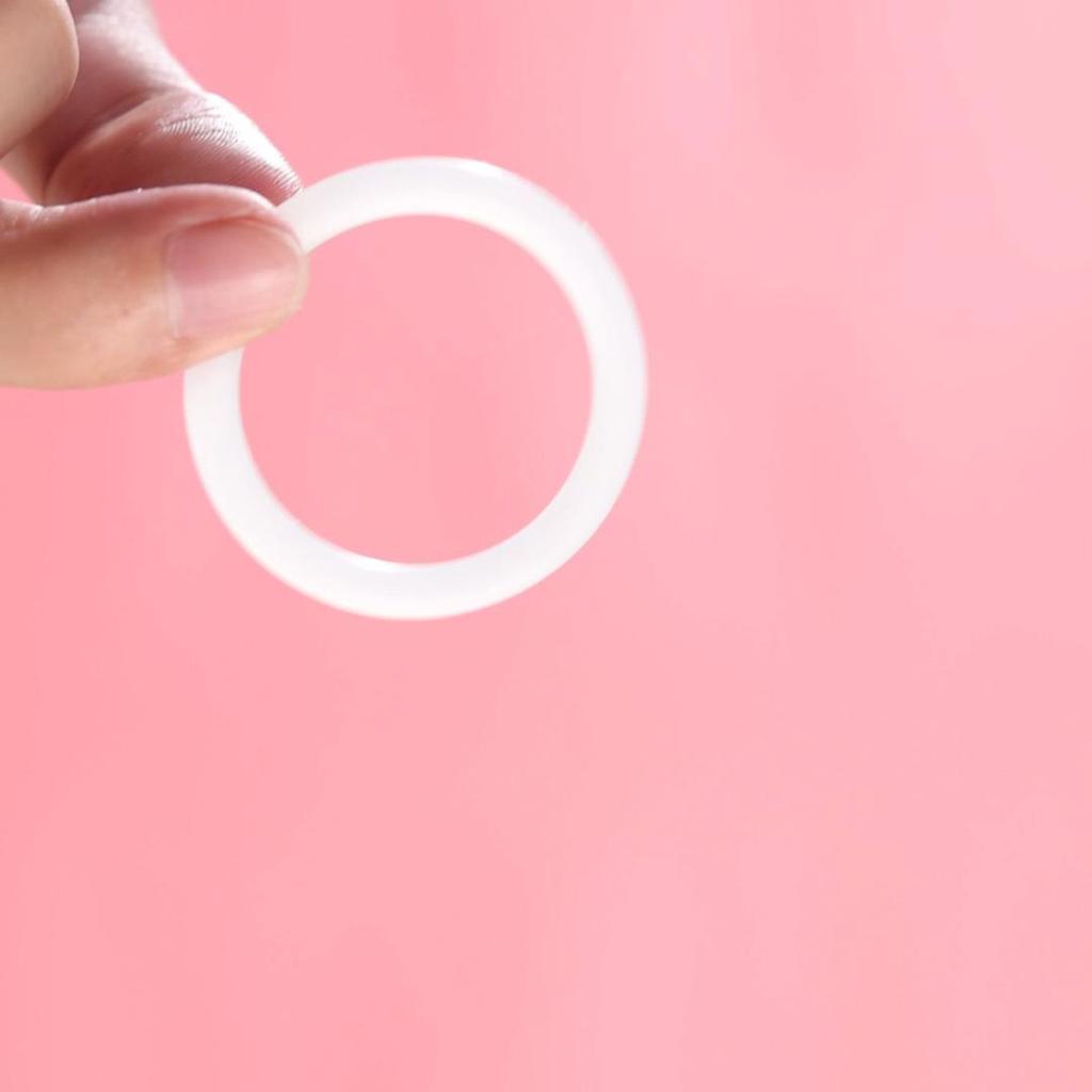 3PCS Cock Rings Flash In The Night Lock Durable Silicone Penis Ring Sex Toys For Men Male Delay Ejaculation Scrotum Lock Ring