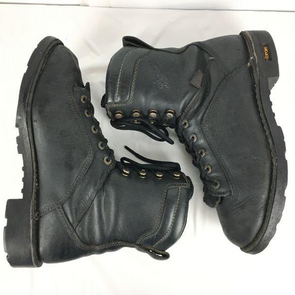 Danner GORE-TEX ASTM F2892-11 EH Quarry USA Boots Men 10.5 28.0-28.5 Black(USED)