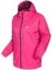 Trespass Qikpac Packaway Rain Jacket Pink