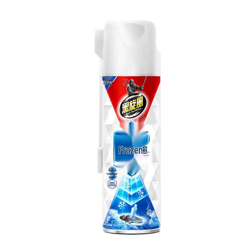 Black Cyclone Freeze Kill Cockroach Spray 300ml