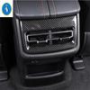 Carbon Fiber Auto Glove Storage Box / Gear Shift Box / AC Vent Outlet Cover Trim Accessories For Changan UNI-K UNIK  - 2024