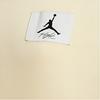 New Jordan T Shirt Women's Cotton Fabric White FV1133-118