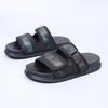 Men's Slippers Summer Trendy Fashion Versatile Drag Wear Soft Soled Beach Shoes Summer Men Sandals