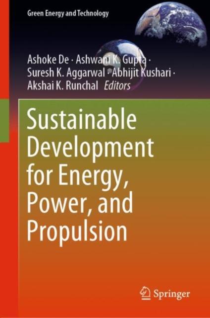 The Sustainable Development for Energy, Power, and Propulsion Book