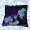 RRebound Of The Heart Pillow Case Short Plush Sofa Decorative Gift Home Doublesided Printing Cushio
