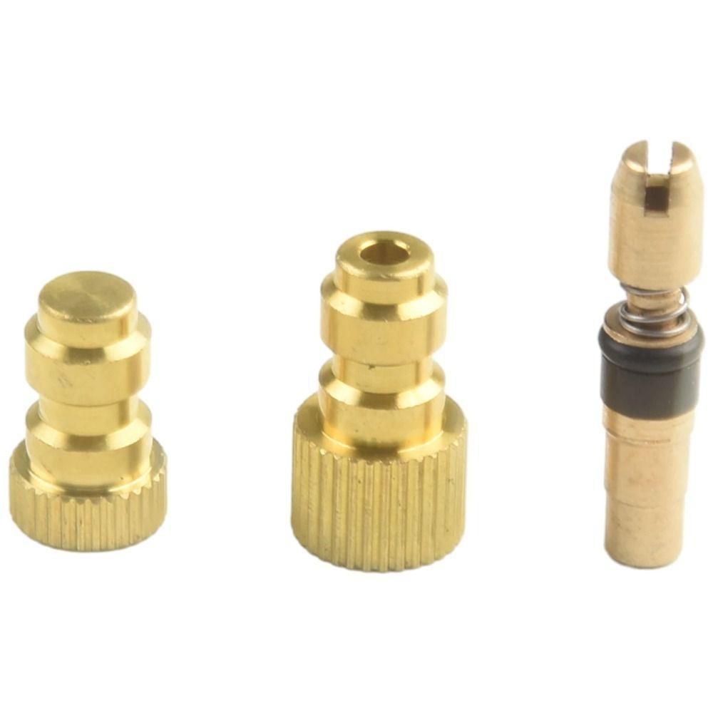 1Set For Hand Operated Air Pump Inflator Repair Set Kit High Pressure Air Pump Replacement Kits