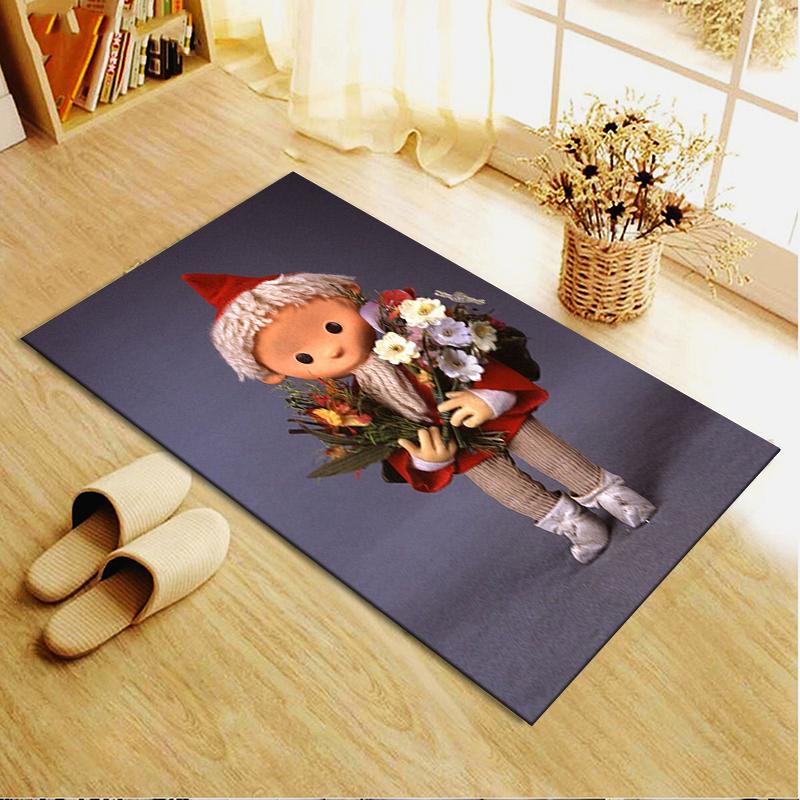 2025 New Little Sandman Carpet Rug for Living Room Bedroom Home Sofa Decoration,Kids play Non-slip Floor Mat 69