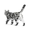 JEKCA American Shorthair Cat 02S-M01B (Version 2024) | Cat Plastic Building Blocks | Ages 14 and Up