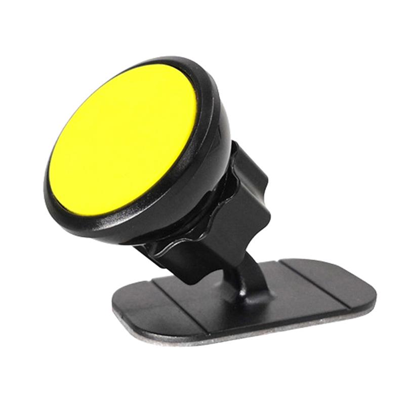 Портативный автомобильный держатель для телефона 17 мм с шаровой головкой — фото 7