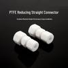 SIFU PTFE Straight Connector