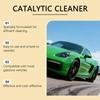 Car Catalytic Converter Cleaner, an essential carbon deposit cleaner for gasoline car engine maintenance, 120ml