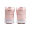 Anta Life Collection Anti-Slip Wear-Resistant High-Top Skateboard Shoes Women's Baby Pink Sneakers