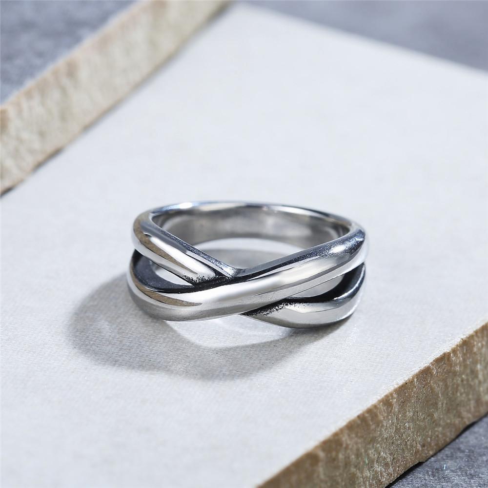 2026 Fashion Simple Ladies Ring Jewelry Fine Accessories Gift, Vintage Ring