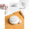 Scalp Massage Brush Get A Spa-like Experience At Home