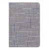 Custom A5 Fabric Printed Notebook 128 Sheets Sewing Bound Lined Blank Journal  ODM  Corporate Gift Eco Stationery