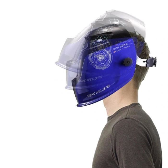 Masque de Soudure Intelligent - Deko