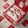 Luxury Tableware Wedding Gift for Newlyweds and Best Friend's Bridal or Engagement