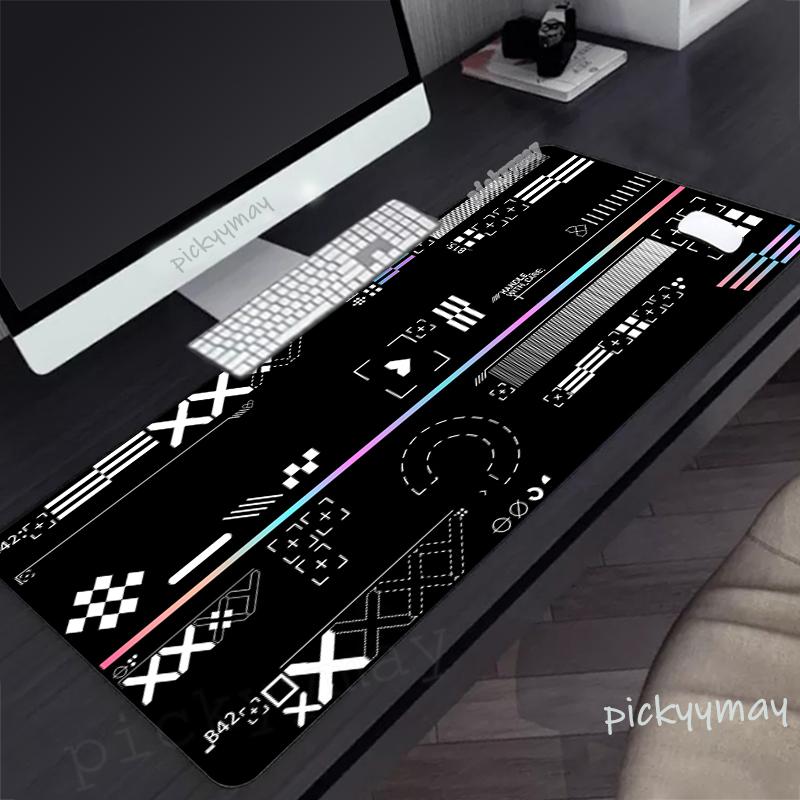 Mouse Pads Printstream Table Mats Computer Mousepad Company Big Desk Pad Xcm Large Gamer Mousepads PC Gamer Mouse Mat Csgo