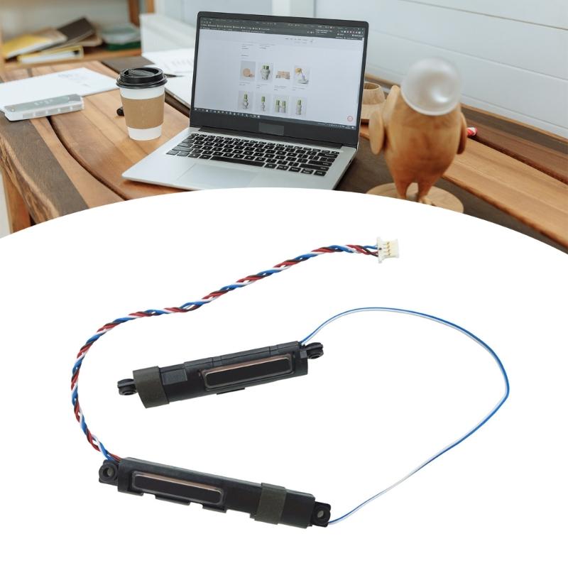 Right & Left Speaker for Latitude 5500 5510 Precision 3540 Speaker Fix Sound Muffled Distort Buzzs Broken Speaker