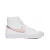 Nuove Nike Blazer Mid 77 GS Bianco Rosa Glaze DA4086-105
