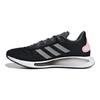 Adidas Women's Galaxar Run 'Black Fresh Candy' Sneakers FW1185