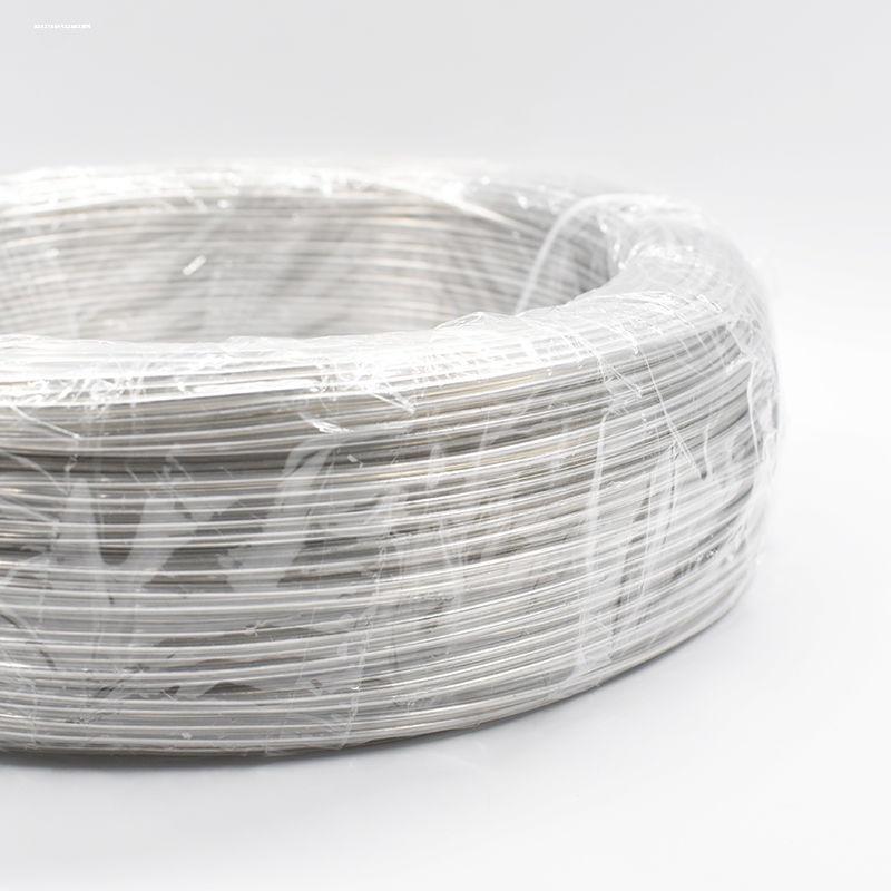 Filo per Bambola Scheletro: Striscia Modellante in Alluminio e Ferro per Uncinetto, Maglia, Argilla, Feltro di Lana.