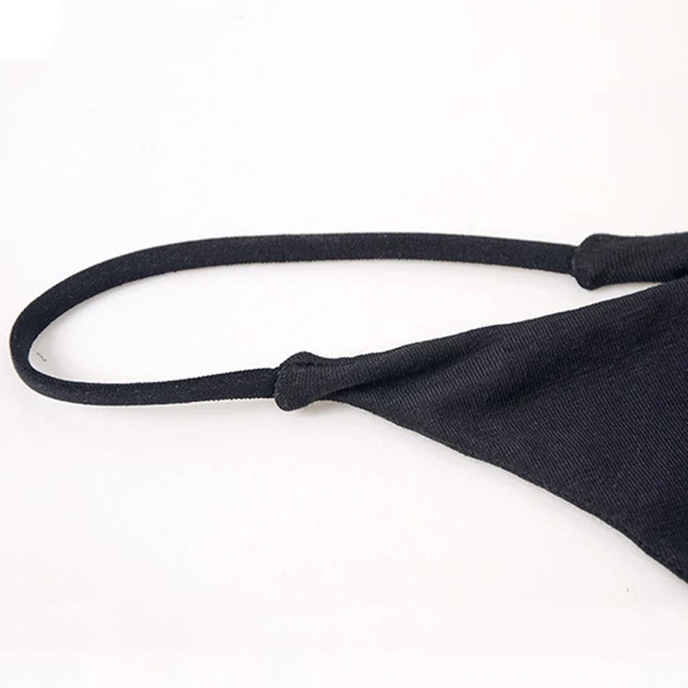 Cotton Underwear Low Rise Men Pouch Panties Sexy Briefs