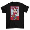 Super Mario Odyssey Pauline T-Shirt Unisex Adult Cotton Sizes Nintendo 1-Up Girl