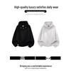 :CHOCOOLATEit Men's Heavyweight Hooded Sweatshirt