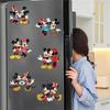 6Pcs Love Series Diamond Art Fridge Magnet Diamond Painting Refrigerator Magnet DIY Fridge Stickers for Fridge Whiteboards