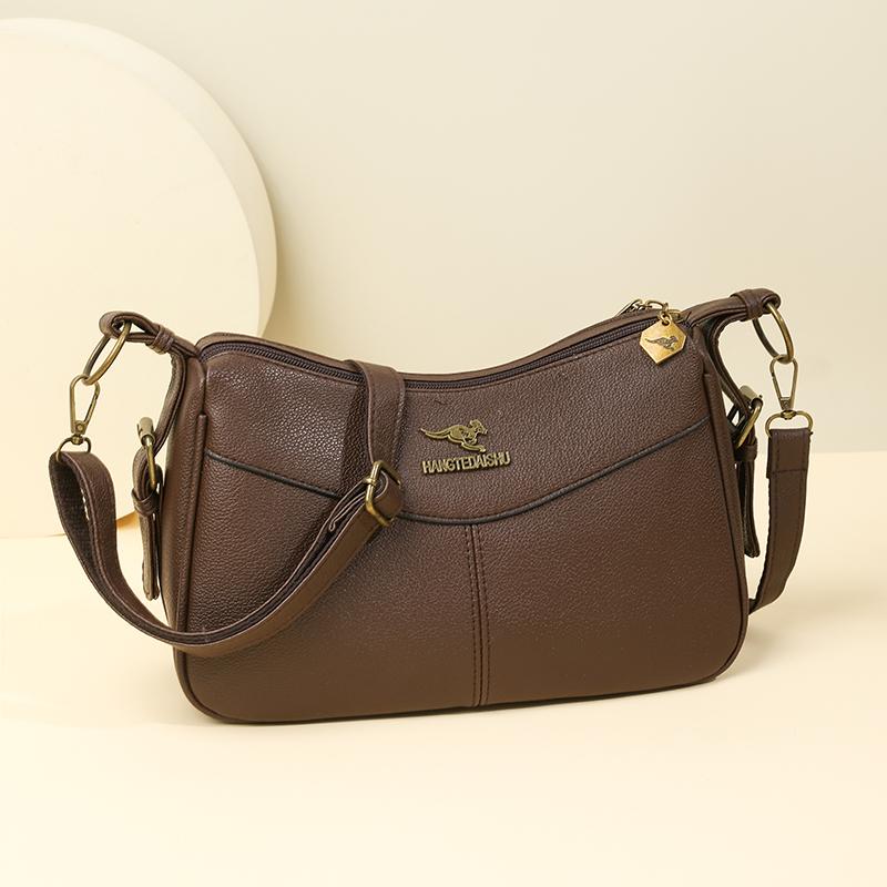Mother Bag Shoulder Bag Middle-aged Women's Bag Handbag