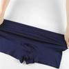 5 Pcs Men's Plus Size Underwear Comfortable Boxer Briefs Mid‑Waist Breathable Panties L XL XXL 3XL 4XL 5XL 6XL