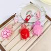10 Pack Assorted Glowing Turtles Keychains Vibranting Color Easy to Use and Sturdy Materials for All Ages Daily Use