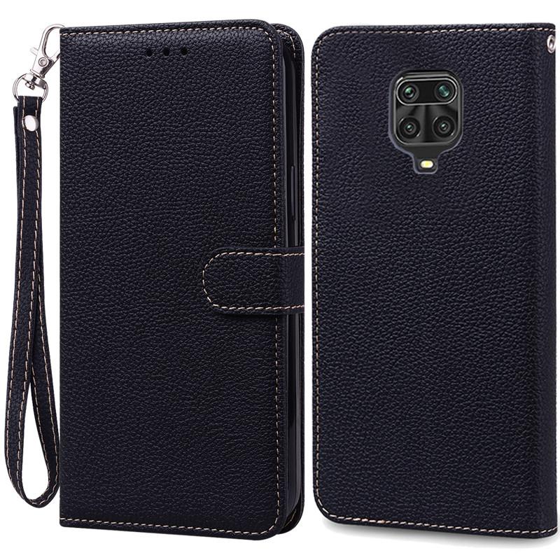 For Redmi Note 9 Pro Case Note 9S Silicon Soft Wallet Case For Xiaomi Redmi Note 9S Fundas for Redmi Note 9 Pro Case Cover Shell