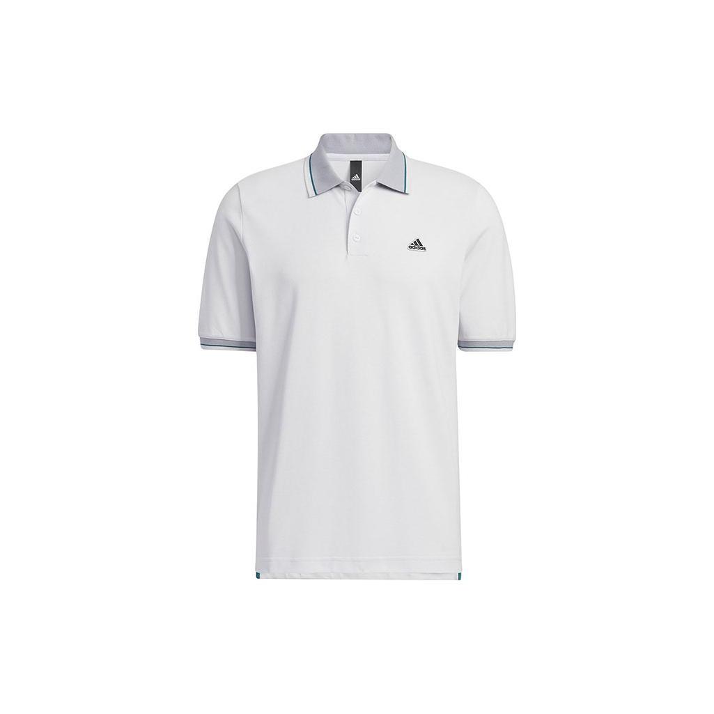 

New Adidas Polo Shirts Men White HS4391 L