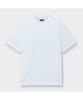 Keoseuuteommellou [Vincent] White Graphic T-Shirt Cwtam26495Whx