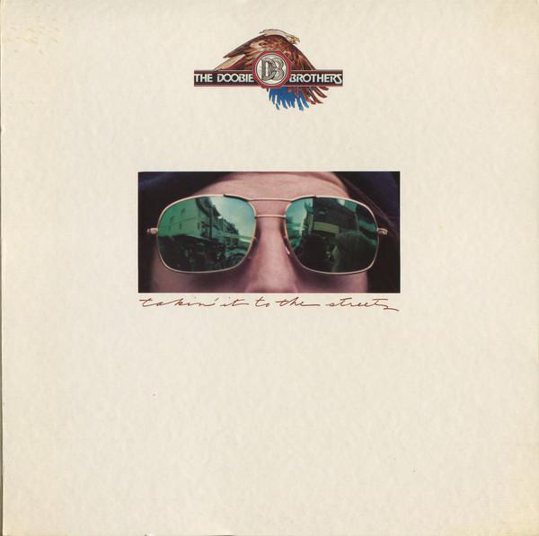 

LP Record DOOBIE BROTHERS - Takin It To The Streets P10162W WARNER BROS 1976 Japan Rock Used