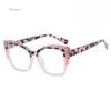 Vintage Eyeglass Frames for Women Fashion Ladies Glasses Frame Luxury  Designer Cat Eye Glasses Optic Frame Anti Blue Light