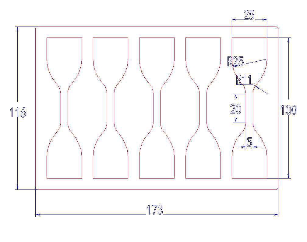 Custom High-Temperature Resistant PTFE Teflon Grooved Mold Parts for Laboratory Use