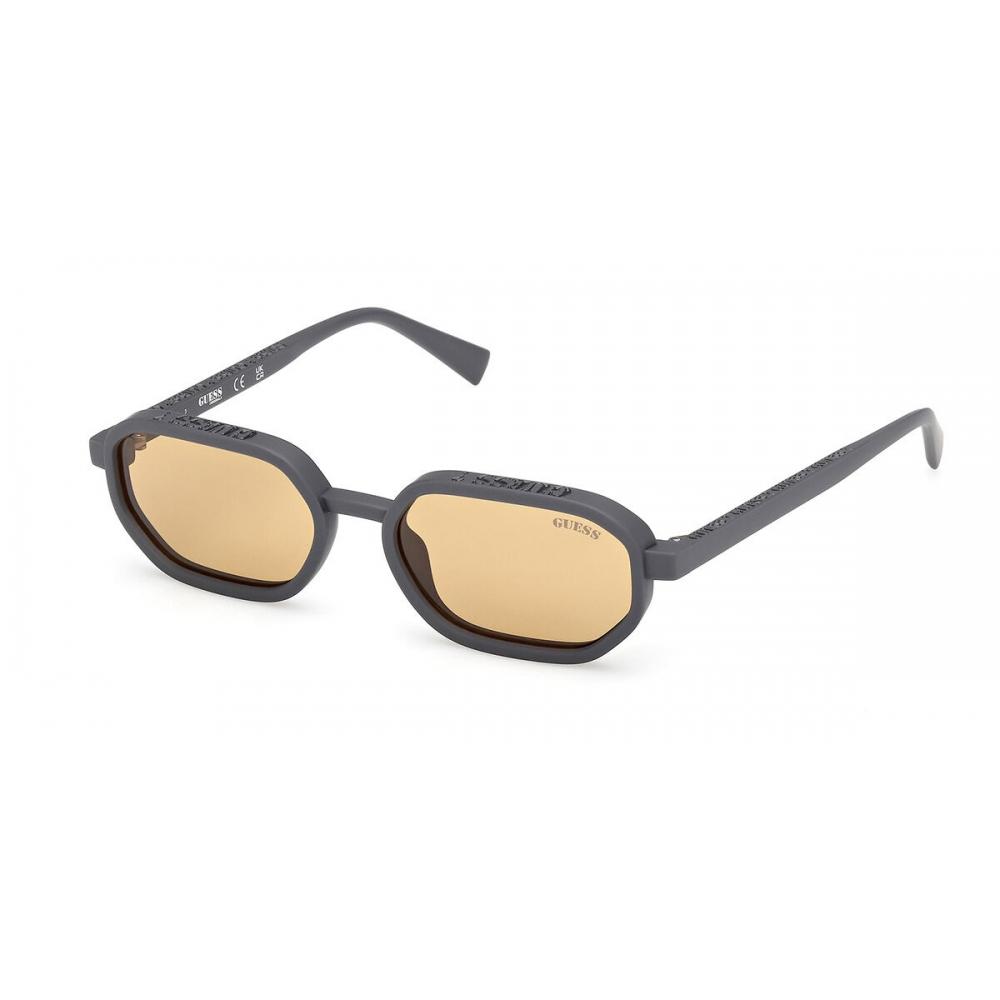 

Guess Unisex Sunglasses Gu00233 20e Matte Grey/53-18-145