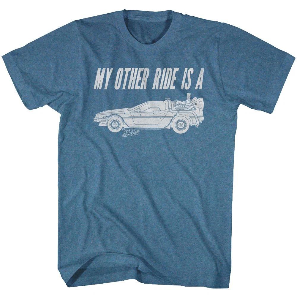 Back To The Future My Other Ride Movie  Children s T-shirt 120