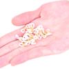 20Pcs Eye Glasses/Spectacle Chain Strap Holder Rubber Loop End Findings Diy