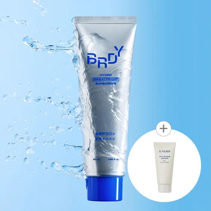 Hydro Sweatproof Sun Cream 50ml SPF50+ PA++++