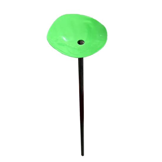 Bee Watering Station Weather-proof Outdoor Garden Yard Hummingbird Water Feeder Cup Metal Butterfly Bath Bowl Decoration