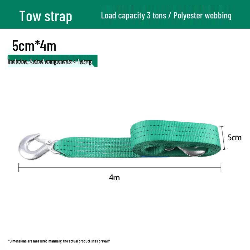 Berry Lion Automotive Straps