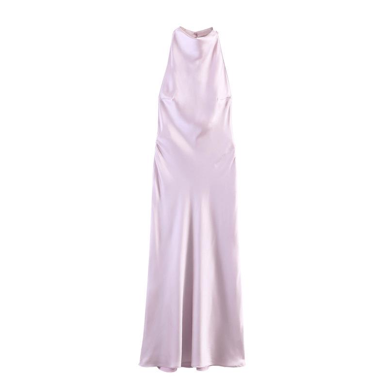 

Winter 2025 European & American Style Women s Silk Satin Dress 9899332 - Fashionable, Sexy, Hot Girl Look XS