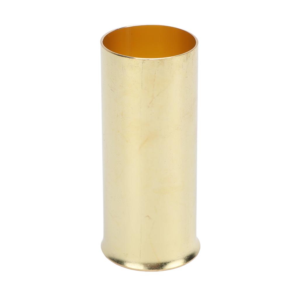 Drain Tube Plug Reinforced Brass Rustproof High Strength Transom Drain Tube for Splashwell Livewell