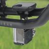Easily Install Bike Accessory Holder Suit Removable Versatiles Bike Watch Mount Enhances Cycling Aesthetic